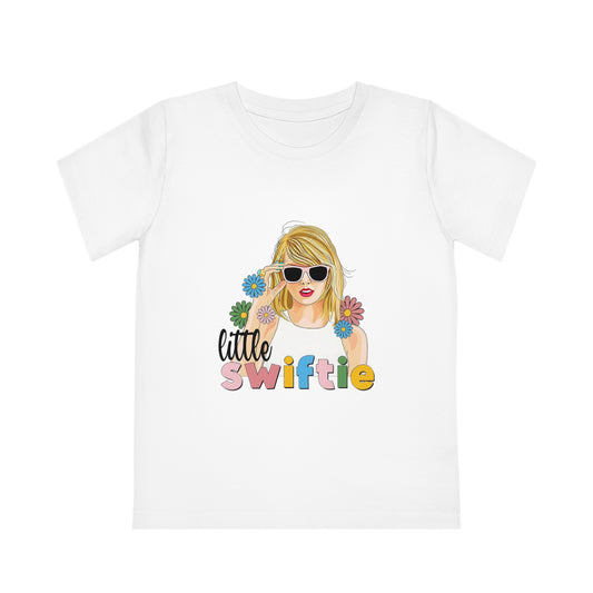 Little Swiftie Kids' Creator T-Shirt