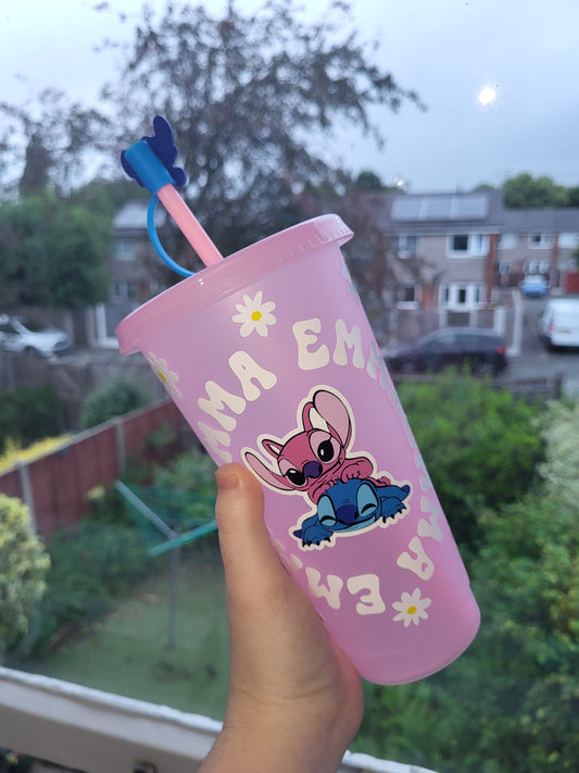 Personalised Cold Cups
