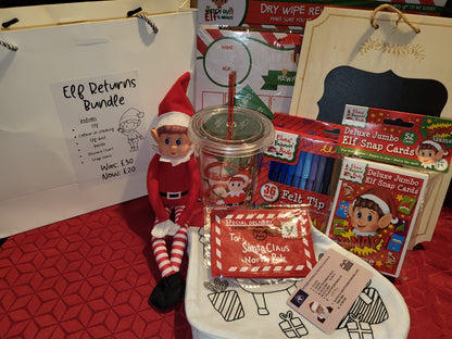 Elf Return Bundle