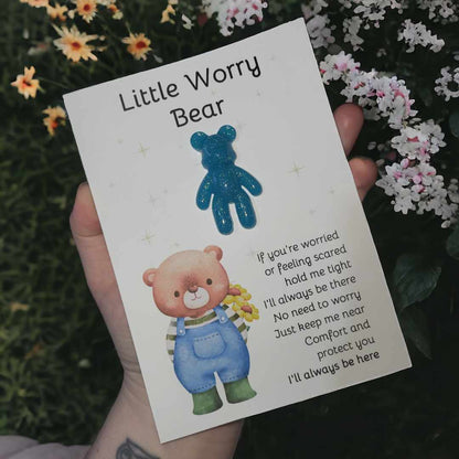 Little Worry Bear