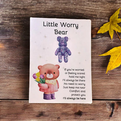 Little Worry Bear