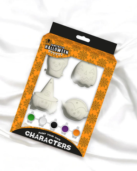 Halloween Create You Own Character Ornament