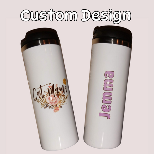 Custom Hot/Cold Drinking Flask