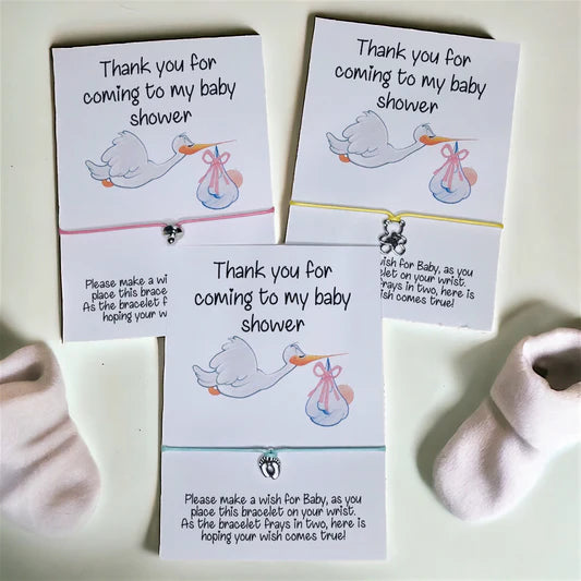 Baby Shower Thank You Gift