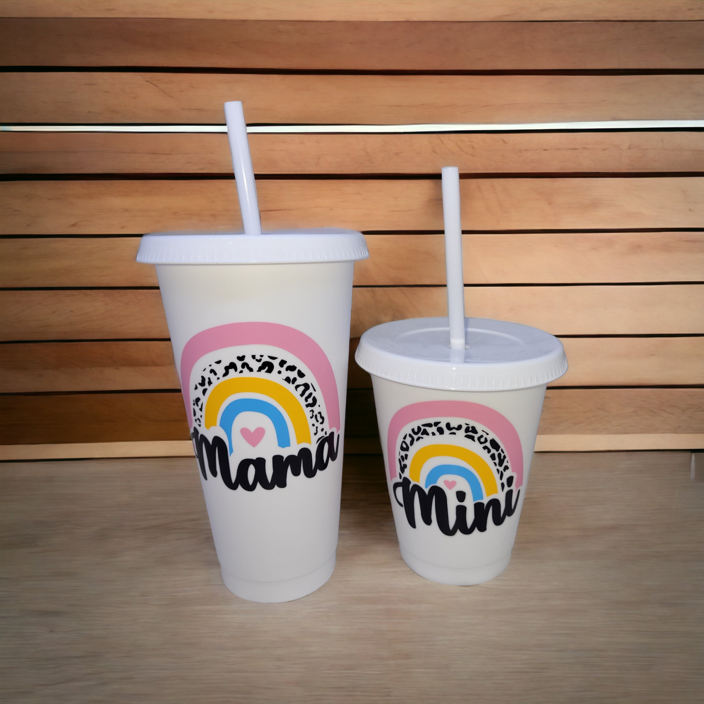 Mama & Mini Cold Cup