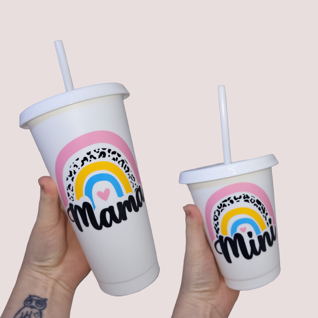 Mama & Mini Cold Cup