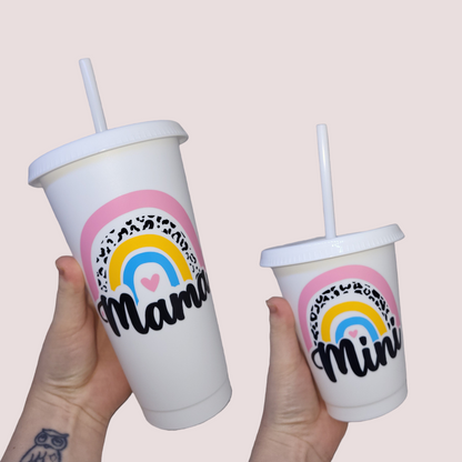 Mama & Mini Cold Cup