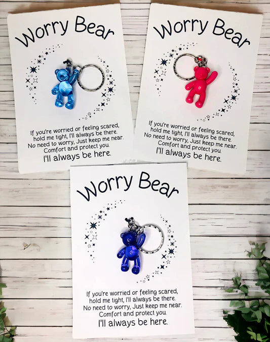 Little Worry Bear