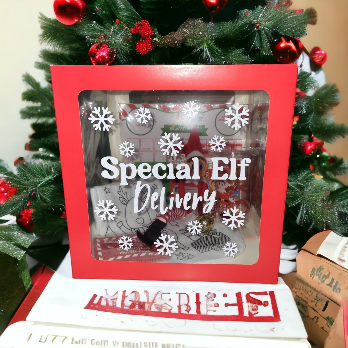 Elf Return Box Bundle