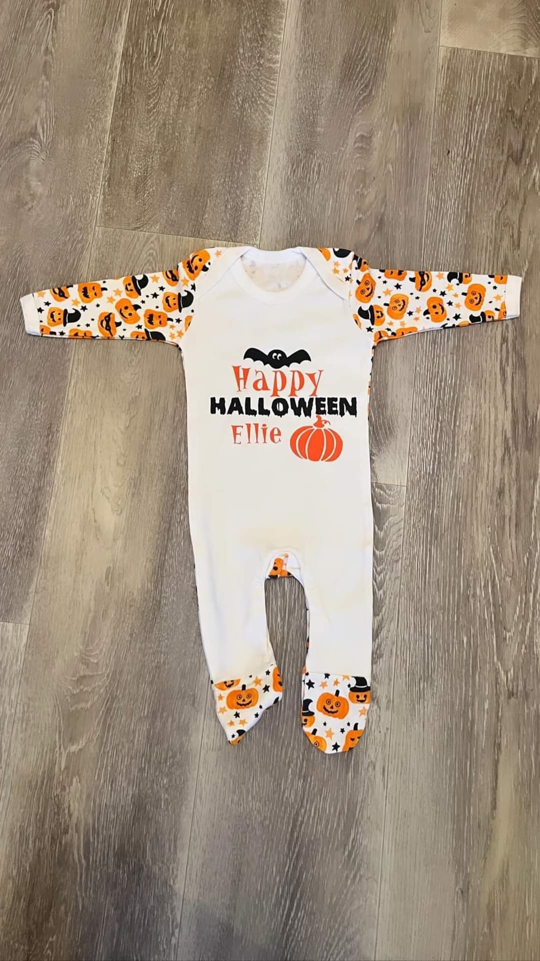 Halloween Pyjamas