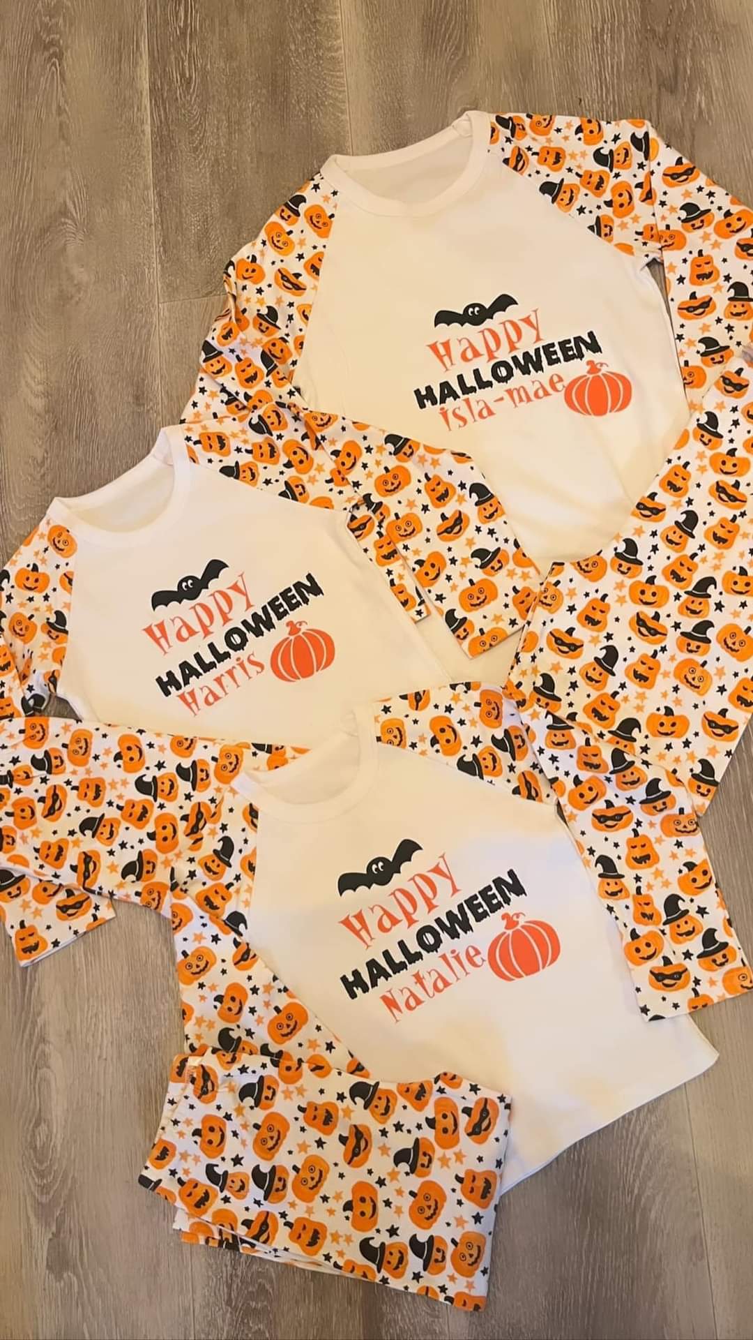 Halloween Pyjamas