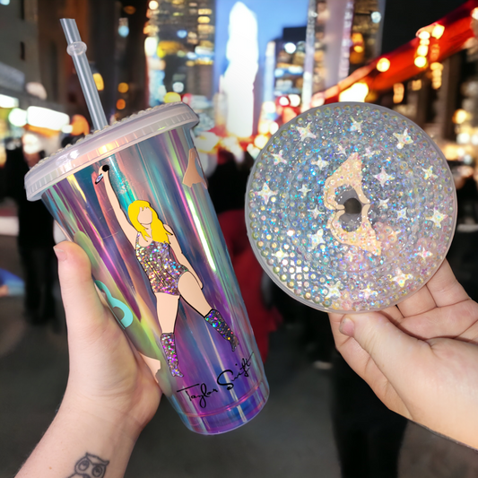 Taylor Swift 24oz Cold Cup