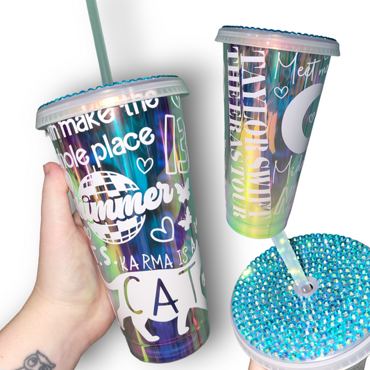 TS Midnights 24oz Cold Cup