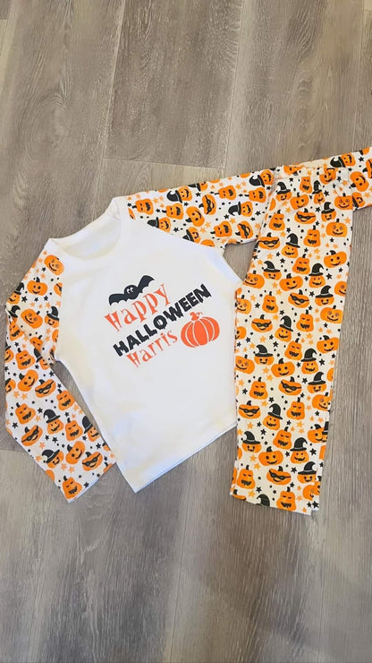 Halloween Pyjamas